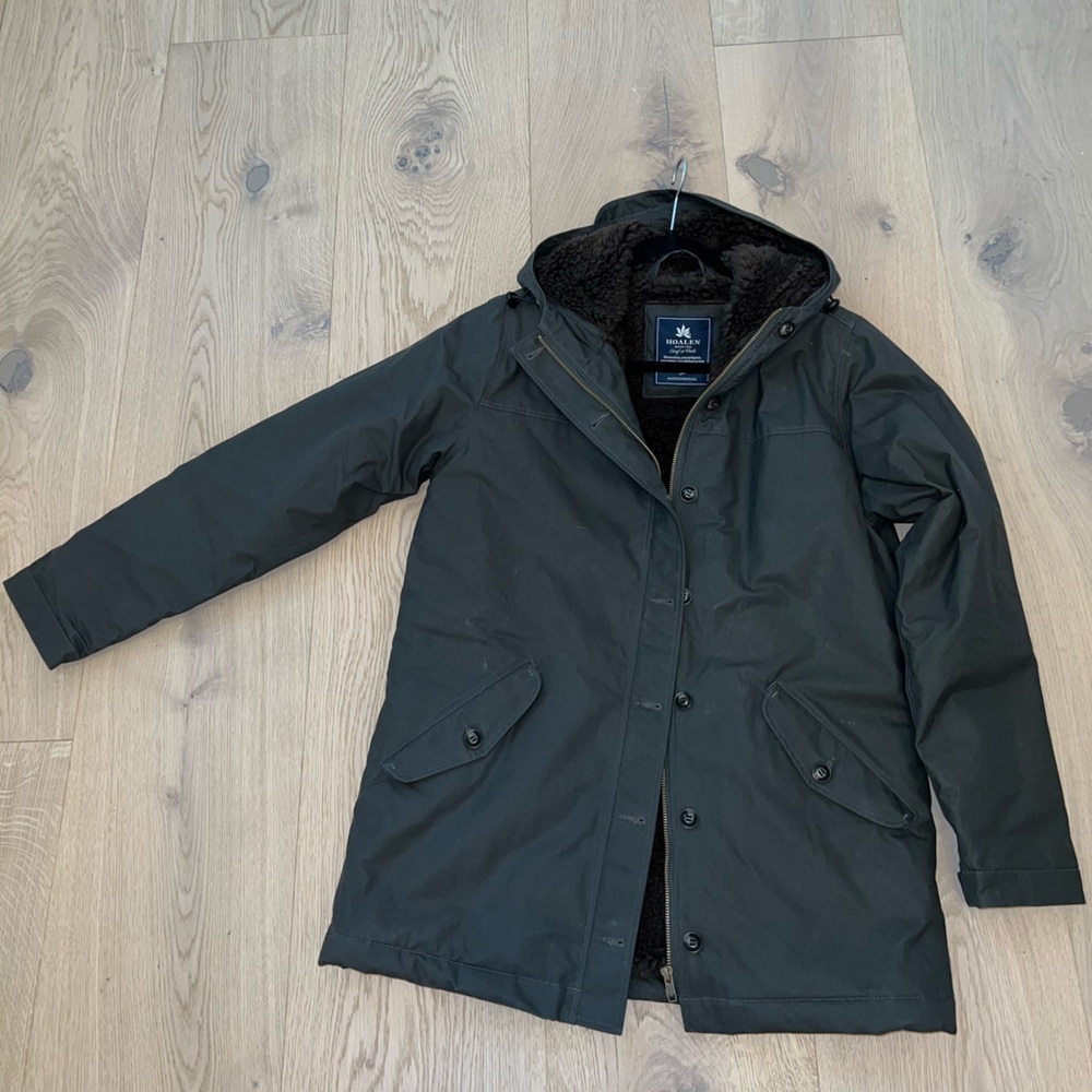 HOALEN Parka Jacket